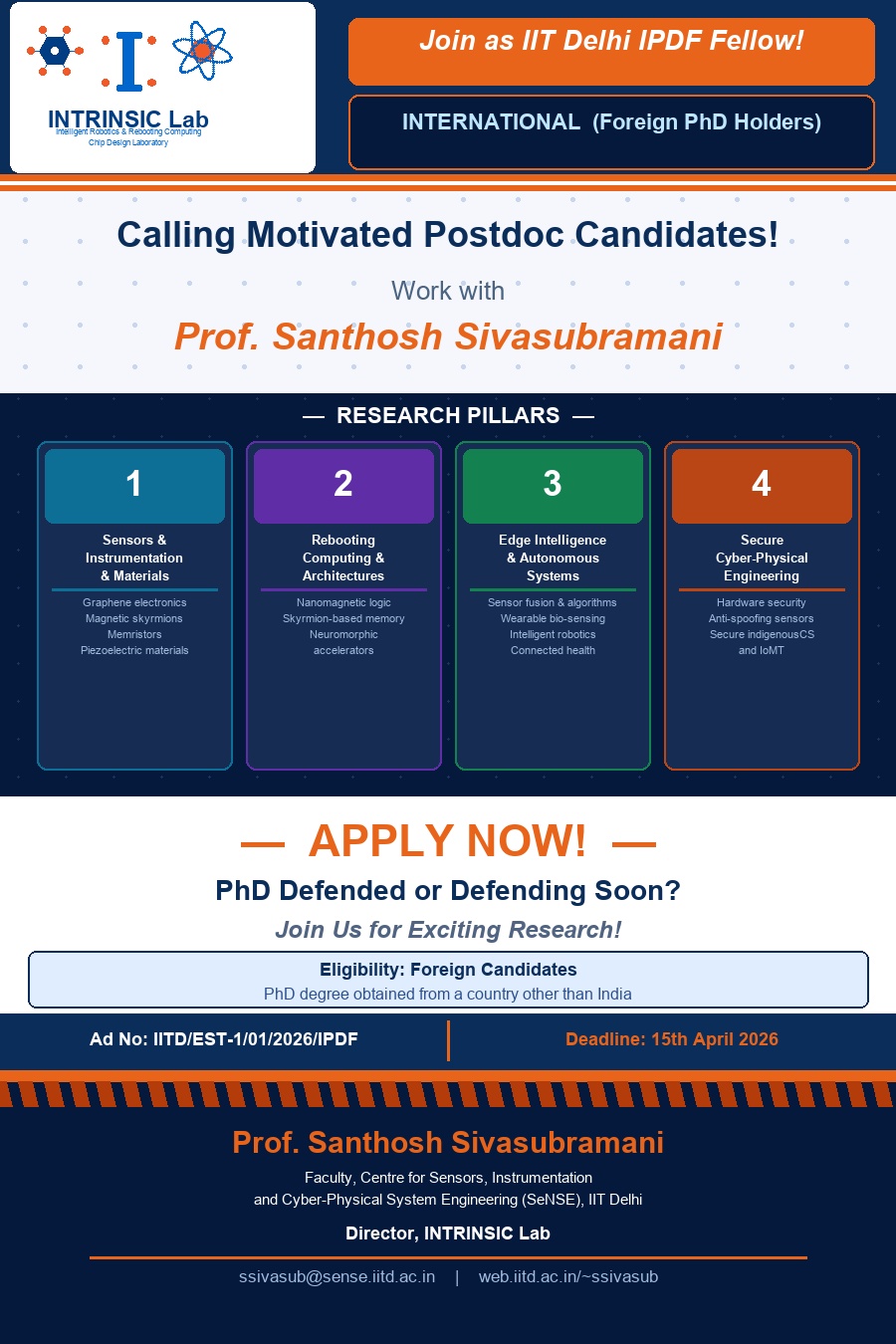IPDF International Opportunity