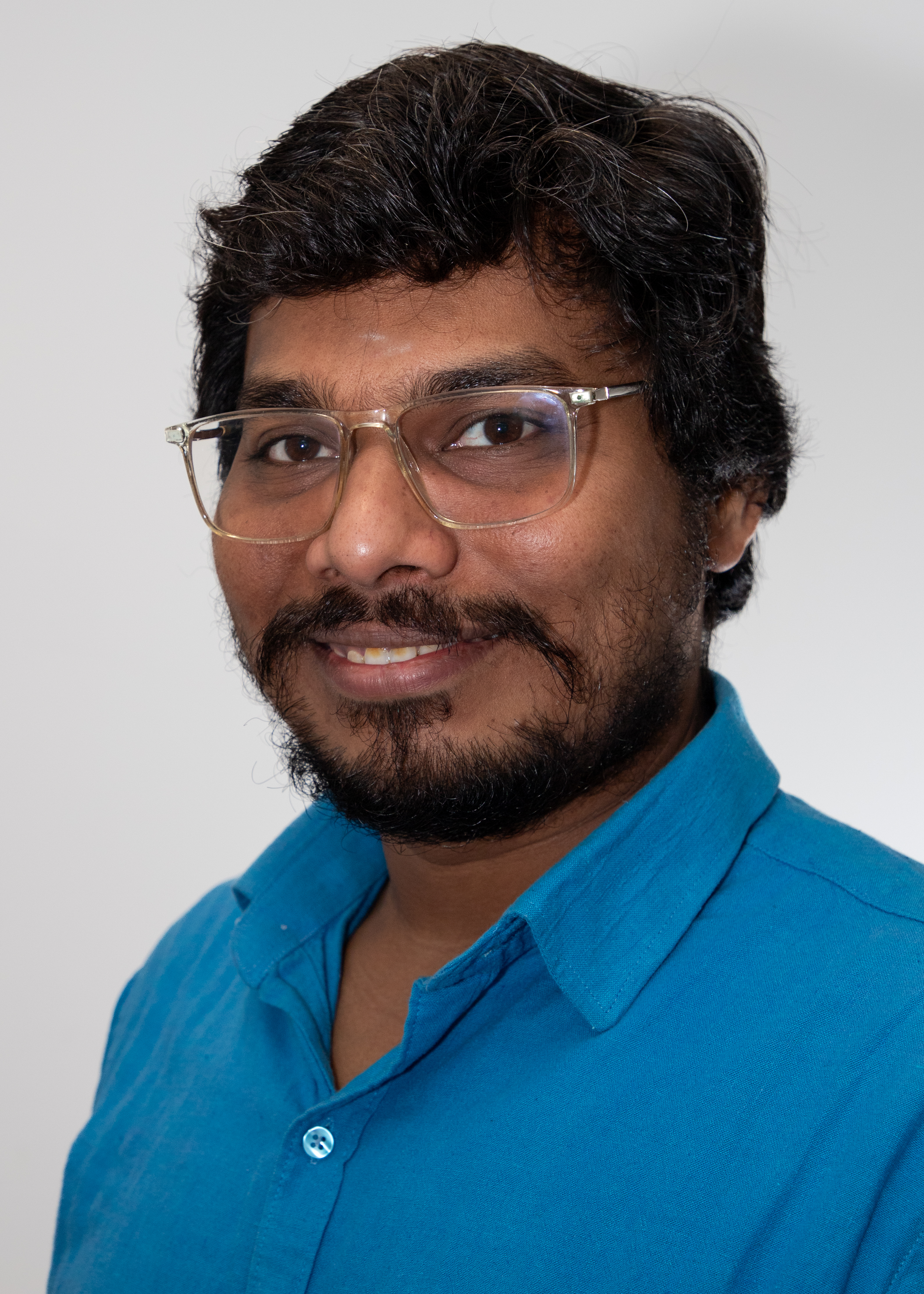 Prof. Santhosh Sivasubramani